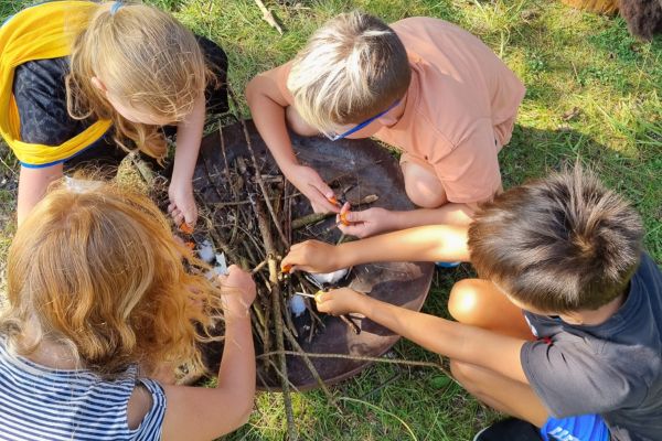 Naturpatruljen – Når fritidsaktiviteten får naturglæden til at spire både hos barnet og derhjemme